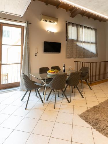 I Fragoli al David Room Type - Apartment - Split Level