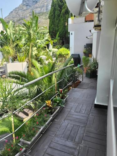 Garden, Villa Coma in Campusos