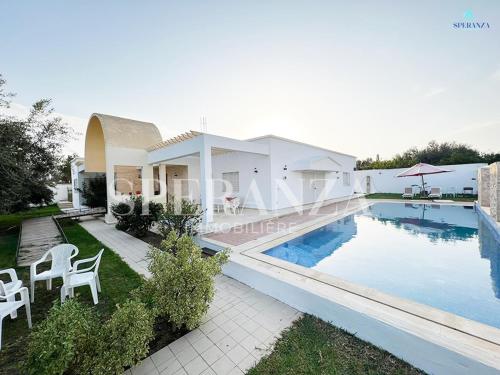 Vacances villa Osmose S+4