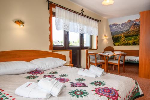 Willa Kubik – Zakopane, 