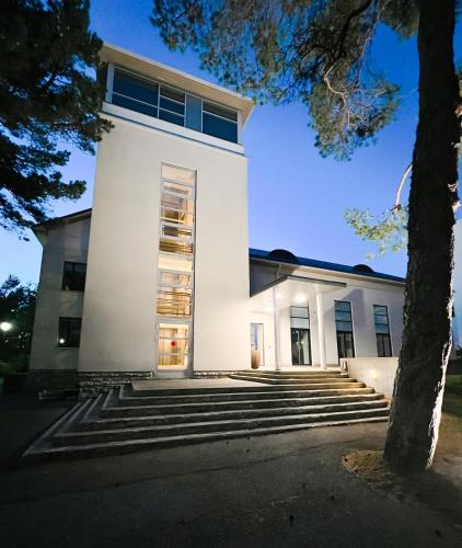 Exterior view, LaSpa Beach House in Laulasmaa