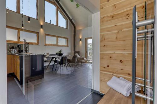 Chalet Romantik in Freyung, Deutschland