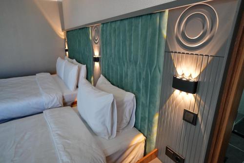 Dreibettzimmer