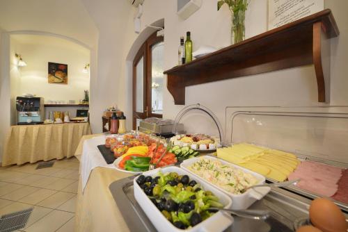 Food and beverages, Hotel Certovka near Prague Castle