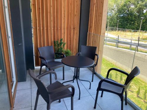 Apartament Laguna Beskidów 49 z sauną i siłownią - Dream Apart