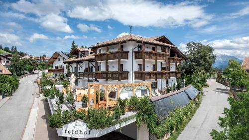 Apparthotel Feldhof - Living and Bistro