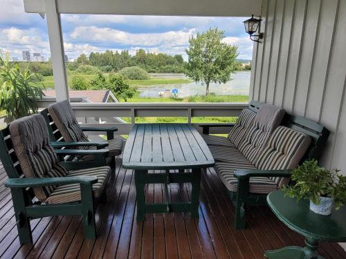 Hus ved Lillestrøm by in Lillestrom