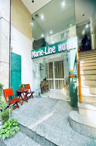 Marieline Hotel Pham Ngu Lao