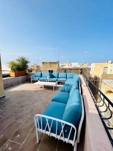 balkong/terrass, My Travel House in Rabat