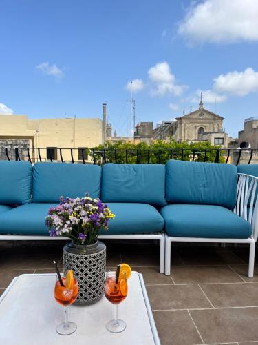 balkong/terrass, My Travel House in Rabat
