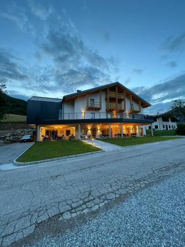  Baita Boniprati in Daone