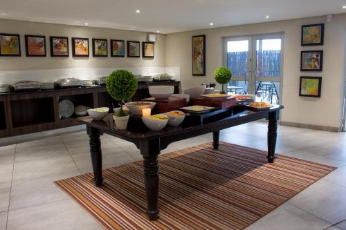 Étterem, Hotel Savoy and Conference Centre in Mthatha