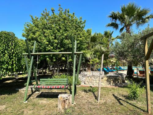Jardí, Bahaus Resort Hotel Dalyan in Dalyan