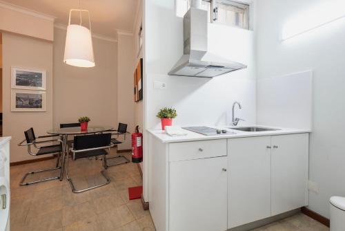 포르투 BmyGuest - Santa Catarina Downtown Apartment 3성급 싱글룸 외관