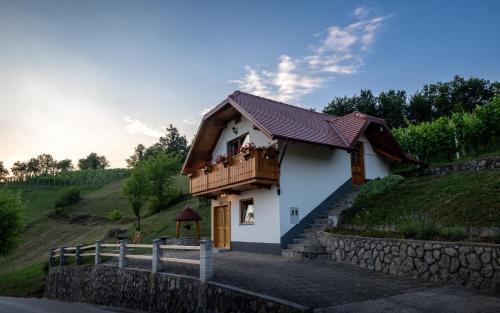 Vineyard Cottage Krivic - Trebelno