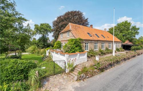  Beautiful Home In Sby r With Wifi And 3 Bedrooms, Pension in Søby