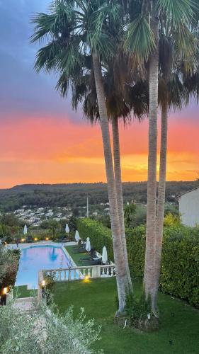 La Bastide - Hotel - La Colle-sur-Loup