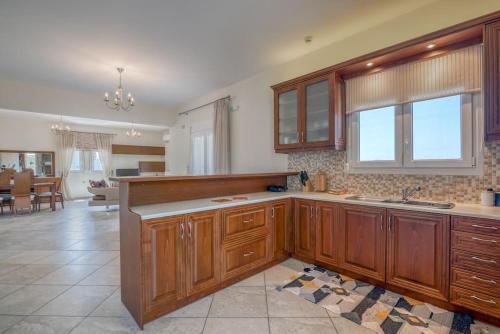 Tonia's Residential Villa in Mithimna