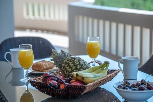 Tonia's Residential Villa in Mithimna