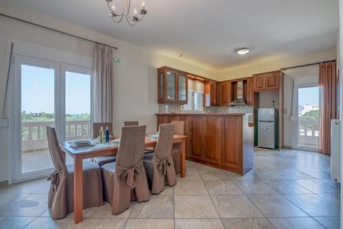 Tonia's Residential Villa in Mithimna