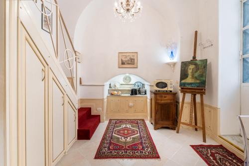 Studio d'Artista, Elegante Loft nel Cuore di Roma, Rome