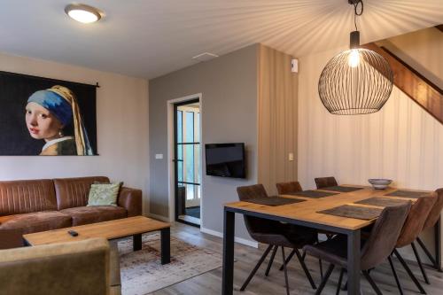 Létesítmények, Vakantie bij Meeussen - Schuttersoord in Verspreide huizen Bisselt