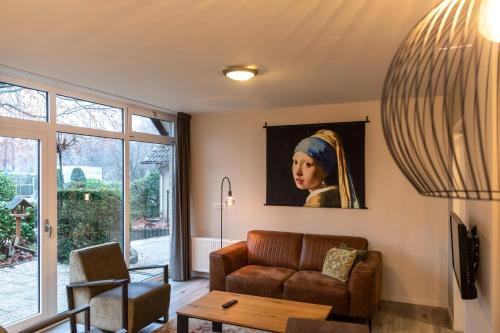 Létesítmények, Vakantie bij Meeussen - Schuttersoord in Verspreide huizen Bisselt