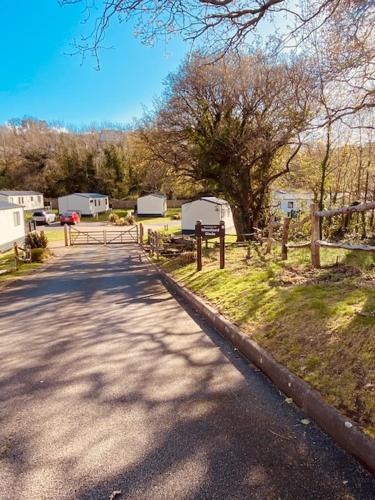 Luxury Lodge Hoburne Devon Bay WG21