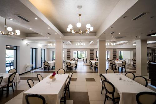 Hotel Roman Maramures - Ski & Spa Resort in Borsa