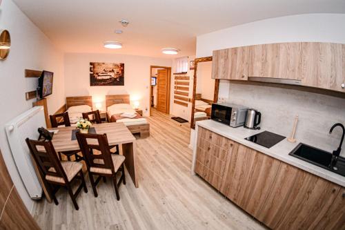 Dotări, Hotel Kaskada in Poprad