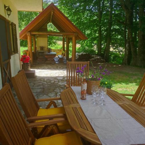 Mountain Pearl Velebit in Baške Oštarije