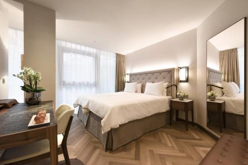 Hotel Astoria in Luzern, Schweiz