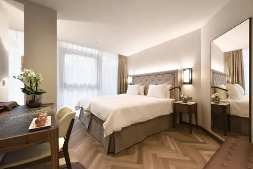 Hotel Astoria in Luzern, Schweiz