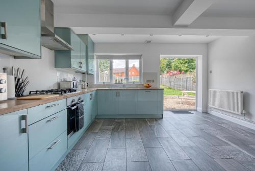 The Moseley House 4BR with Free Parking, Birmingham (photo 3)