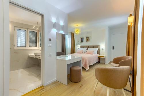 Luxury bed & breakfast rooms Irini, in the heart of Split