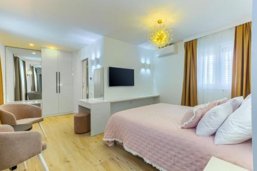 Luxury bed & breakfast rooms Irini, in the heart of Split