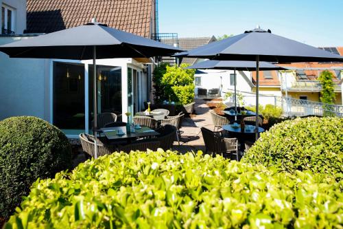 Jardín, Villa Bosco - Boutiquehotel in Walldorf