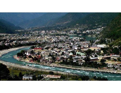 Hotel Evergreen, Uttarkashi