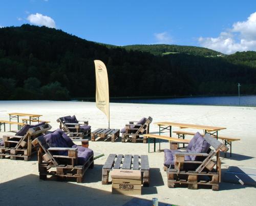 JUFA Hotel Stubenbergsee - image 8