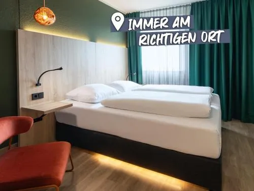 ACHAT Hotel Monheim am Rhein in Monheim, Deutschland