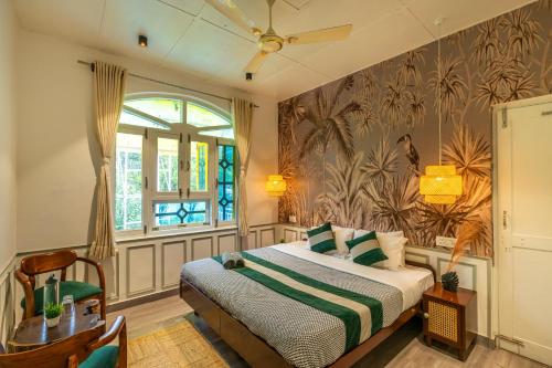 2 bedrooms, 3 beds