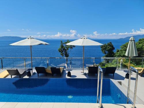 Villa Escarceo in Sinandigan