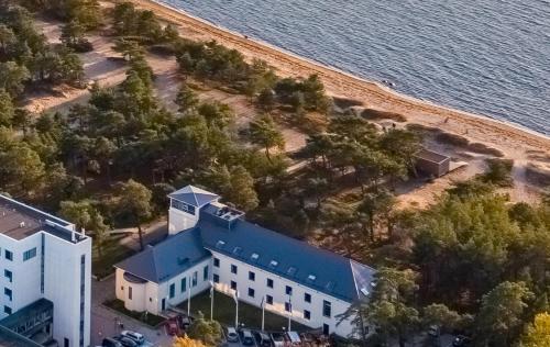 Exterior view, LaSpa Beach House in Laulasmaa