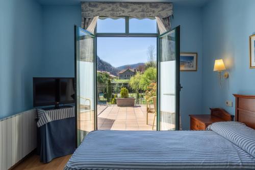 Kilátás, Hotel de Camprodon in Camprodon