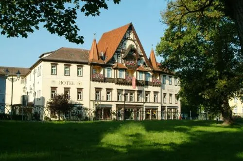 Hotel Sächsischer Hof in Meiningen, Deutschland