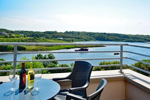 Stunning apartment Clifden