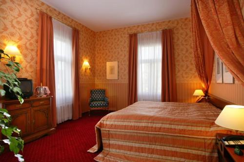 1 king bed