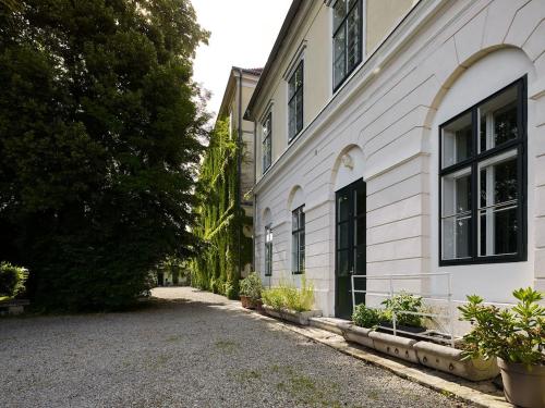  Schloß Hollenburg Honeymoon Suite in Krems an der Donau