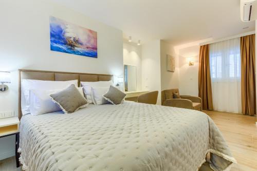 Luxury bed & breakfast rooms Irini, in the heart of Split