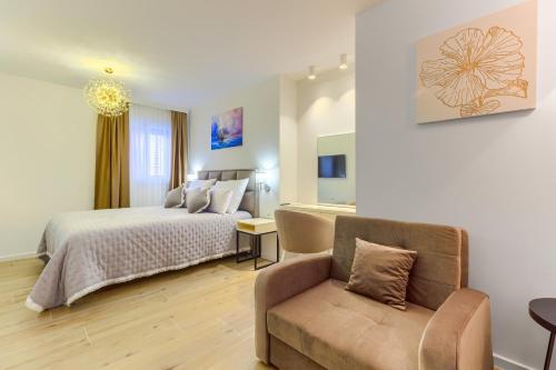 Luxury bed & breakfast rooms Irini, in the heart of Split